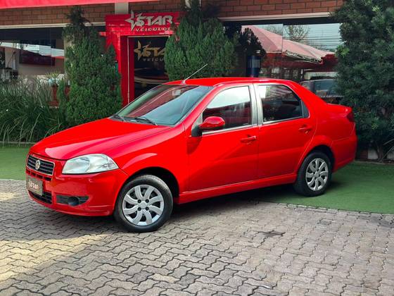 FIAT SIENA 1.0 MPI EL 8V FLEX 4P MANUAL FIAT SIENA 1.0 MPI EL 8V FLEX 4P MANUAL